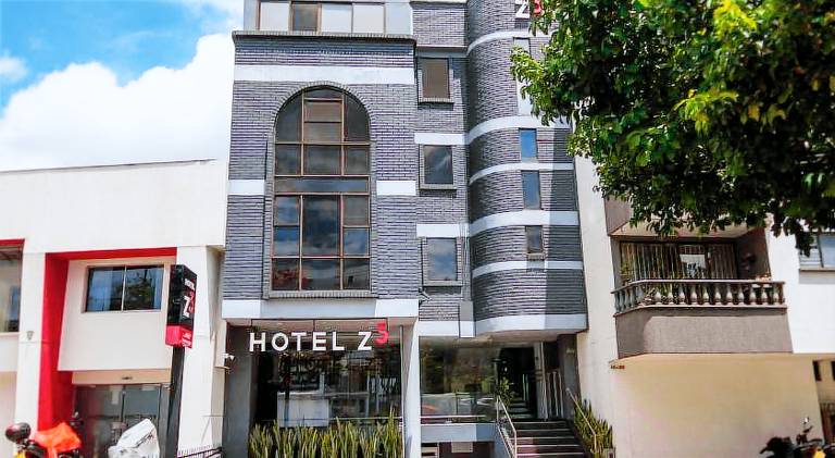 Hotel Z3 Pereira