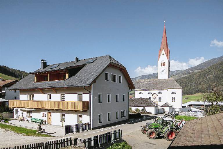 Ferienwohnung  Rasen-Antholz