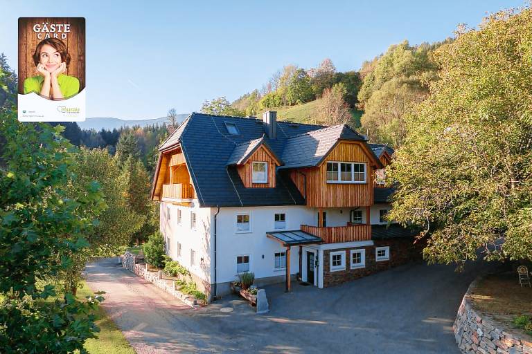 Apartment  Krakaudorf