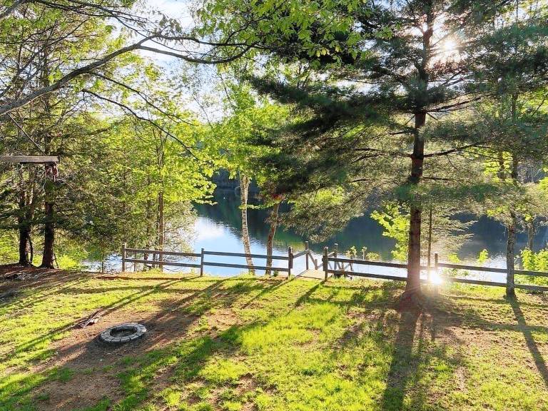 Cabin Lac-Simon