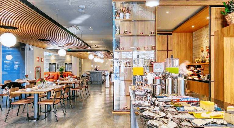 Novotel BH Savassi — photo 3