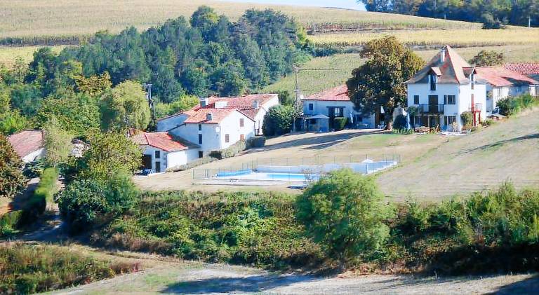 Bed & Breakfast Nanteuil-Auriac-de-Bourzac