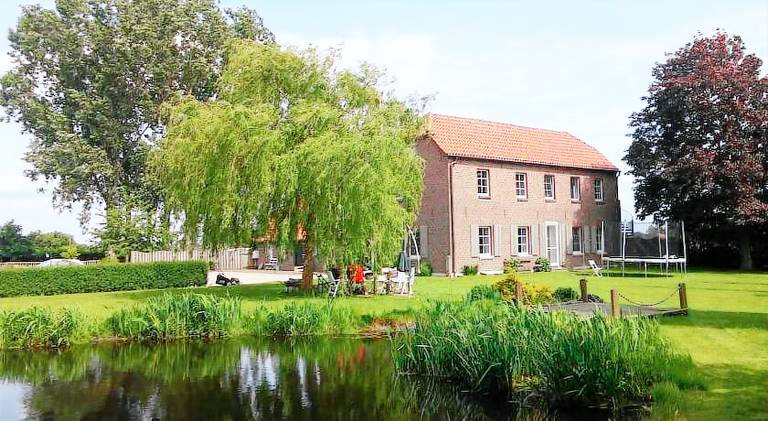 45 m&sup2; Ferienwohnung
