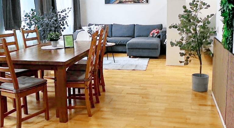 Holiday apartment with 1 room for 6 persons — photo 2