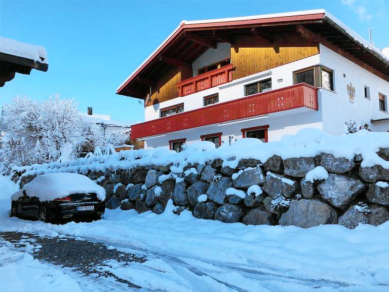 Ferienwohnung Klösterle