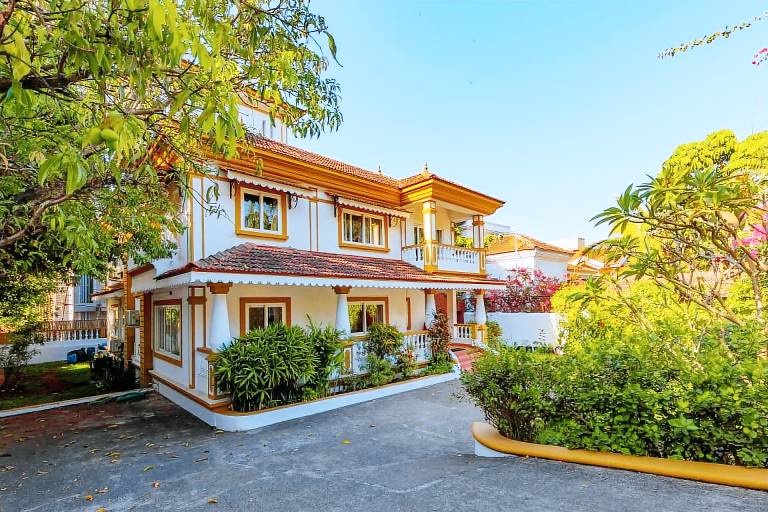 Villa  Ozran Beach