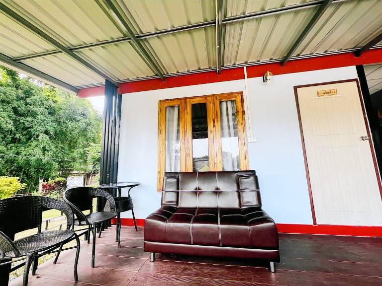 Bed and breakfast  Ban Tai