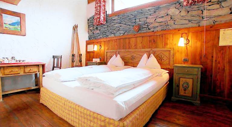 Eco Chalet Maison Dominique in Saint-Vincent