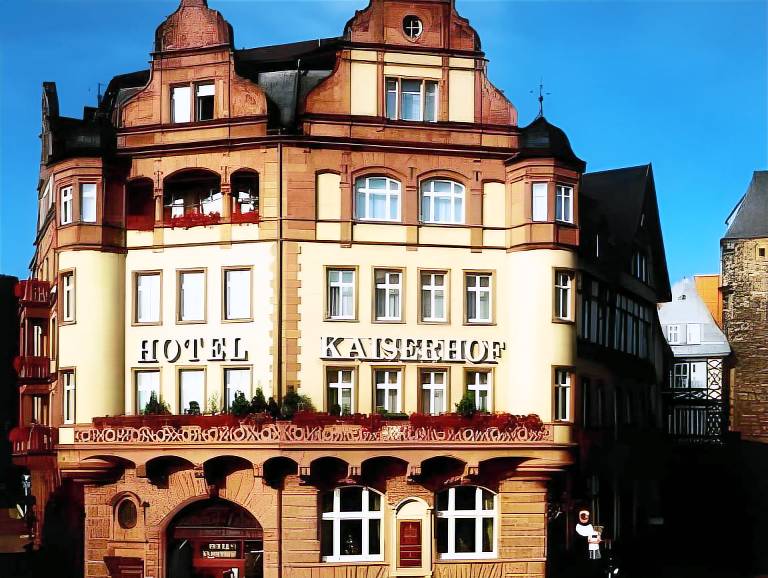 Hotel Kaiserhof Eisenach in Eisenach