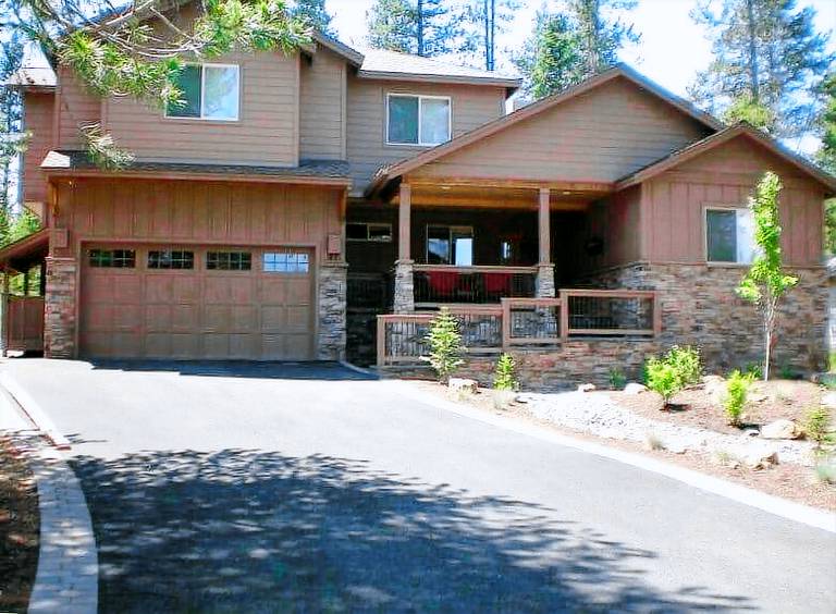 House Sunriver