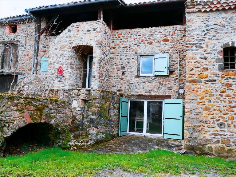 Maison de vacances Lavoûte-Chilhac