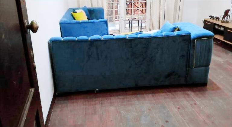 Apartment with 2 rooms for 4 persons in Giza
