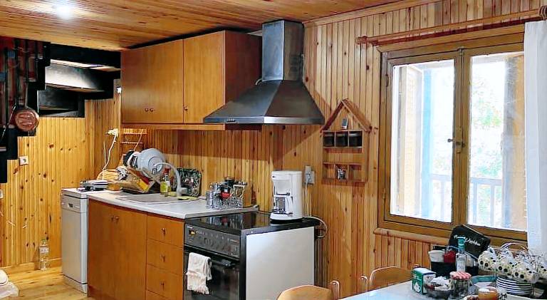 Big holiday apartment with terrace & yard | Pets allowed — photo 4