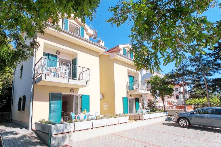 Apartman  Punat