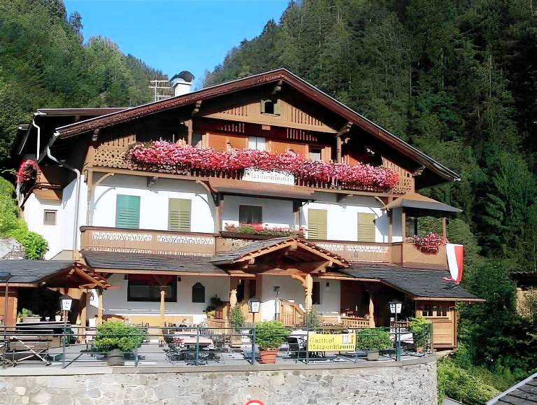 Bed & Breakfast Stumm