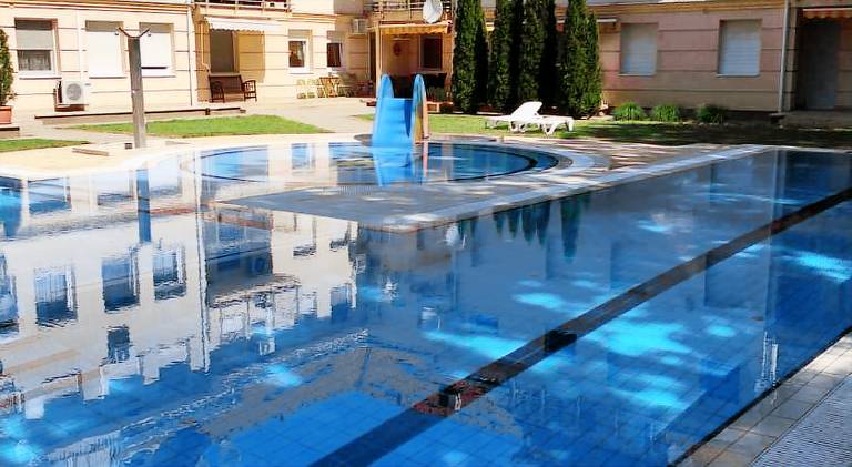 Apartman Hajdúszoboszló