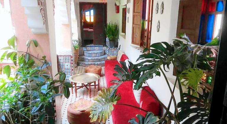 Riad Toyour- Riad of birds — photo 5