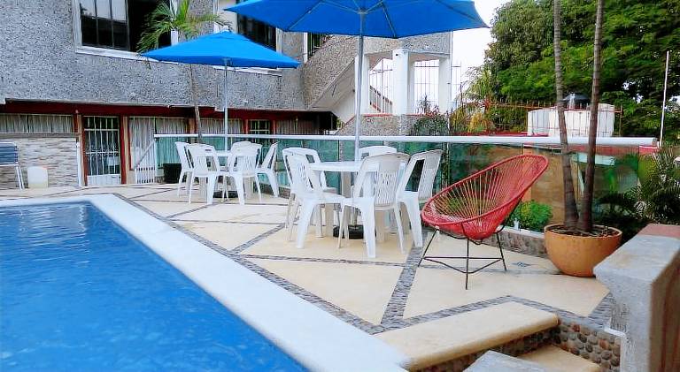 Hotel y Bungalows Olivares — photo 4