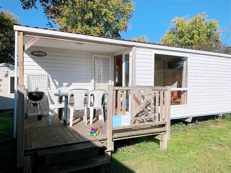 Mobil-home Saint-Molf