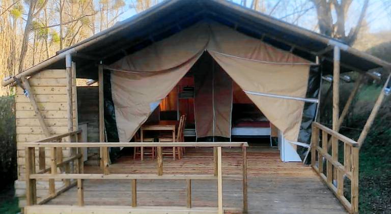Camping Du Pont De St Gal — photo 5