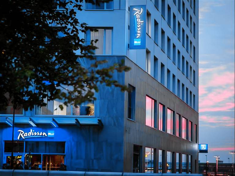 Radisson Blu Metropol Helsingborg in Helsingborg