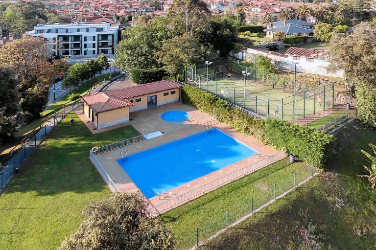 Appartement Llanes