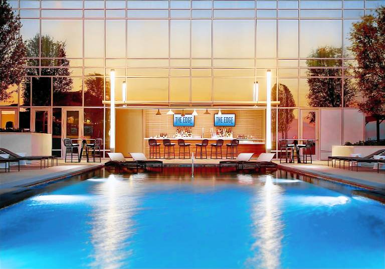 Omni Frisco-Dallas Hotel at The Star — photo 2