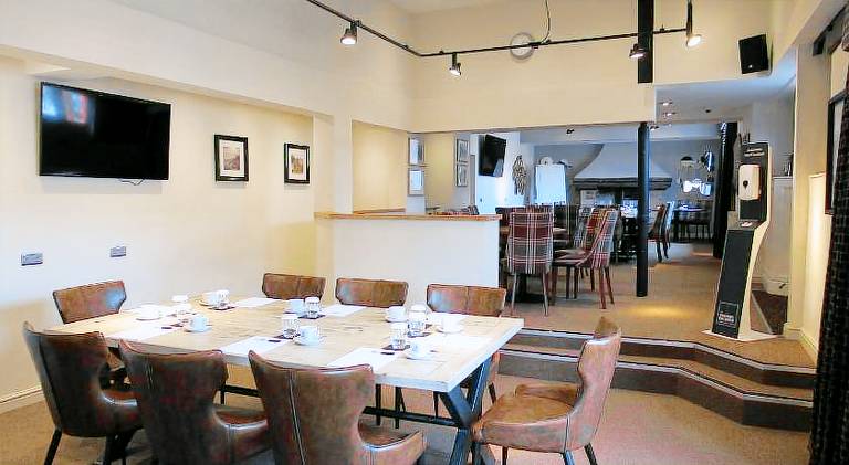 The Rutland Arms Hotel, Bakewell, Derbyshire - The Coaching Inn Group — photo 5