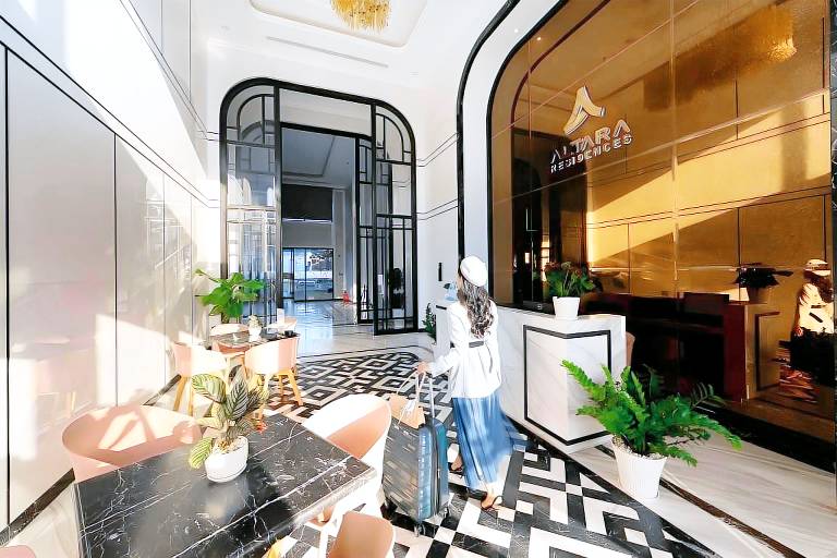 Altara Quy Nhon Luxury 2-bedroom-seaview — photo 5