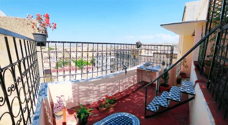 The hostel with terrace view — photo 4