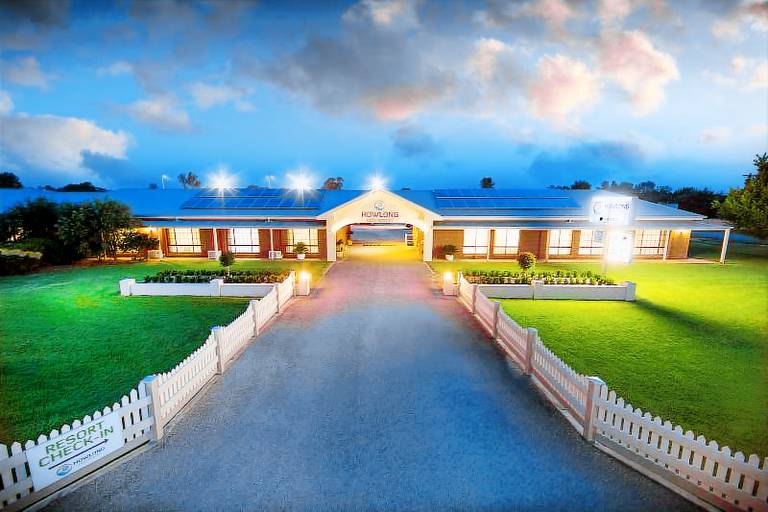 Motel Howlong