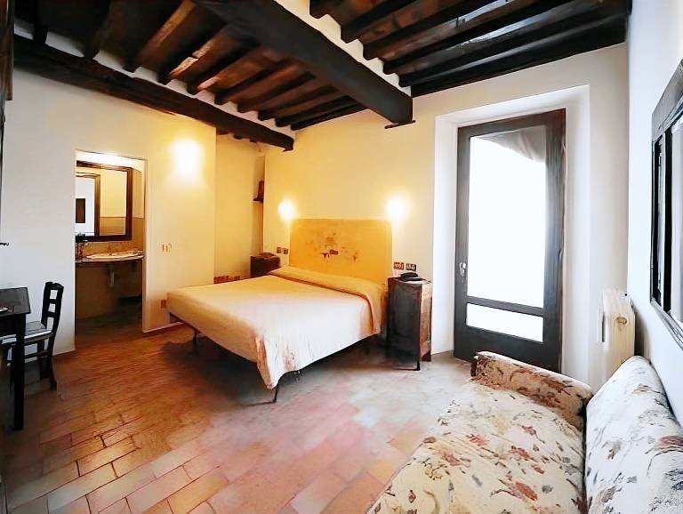Albergo Giulia Gonzaga in Mantua