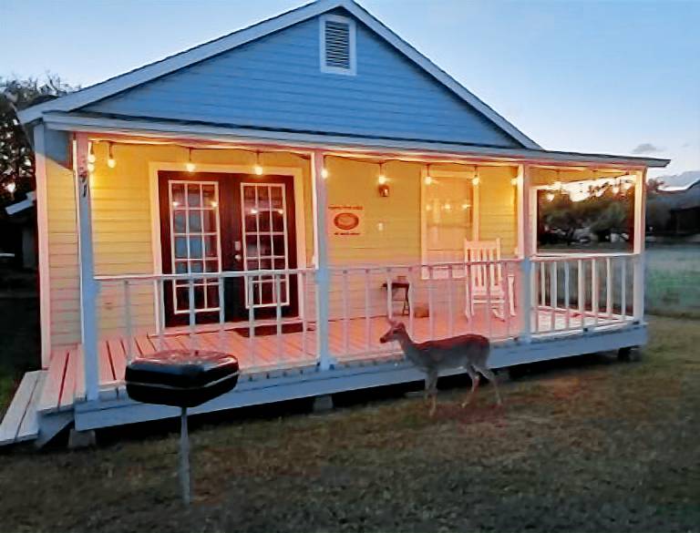 House  Port Mansfield