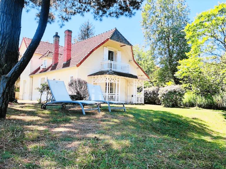 Maison de vacances  Sainte-Marguerite-sur-Mer