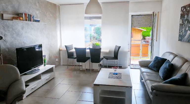 Ferienwohnung  Krefeld