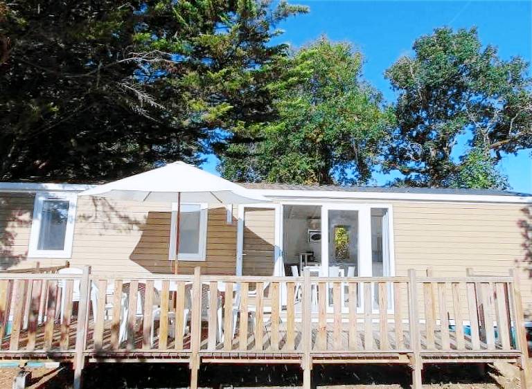 Camping Moutiers-les-Mauxfaits