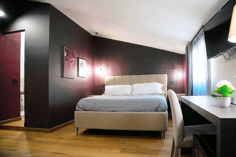 Bed and Breakfast Palazzo San Gervasio