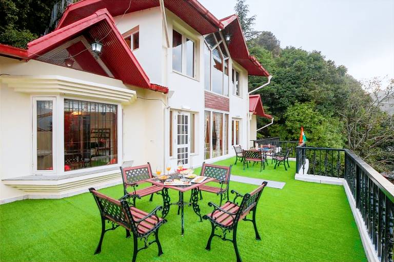 House Nainital