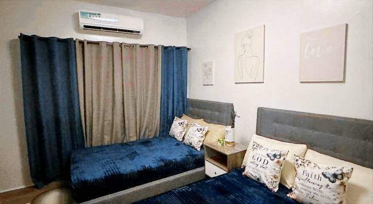 Holiday apartment with 2 rooms for 7 persons — photo 4