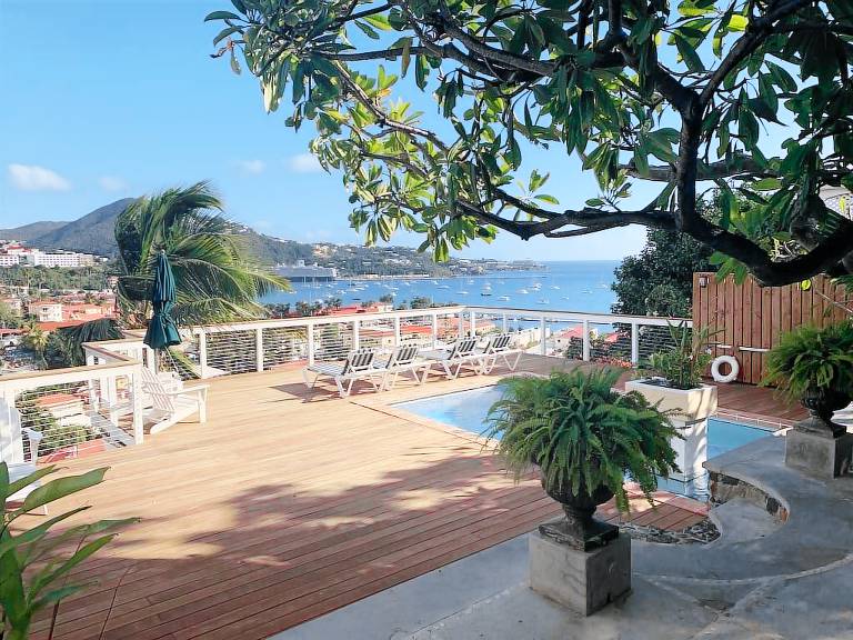 Pension Charlotte Amalie