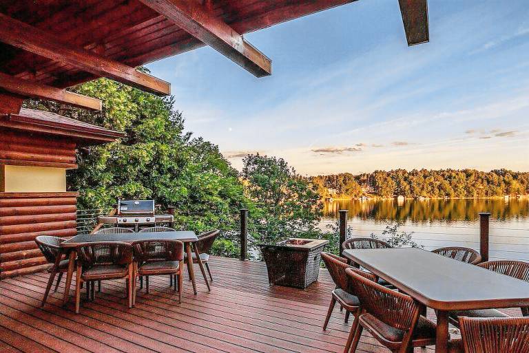 Cabin Waupaca