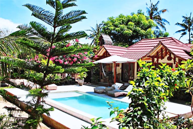 Bungalow Gili Trawangan