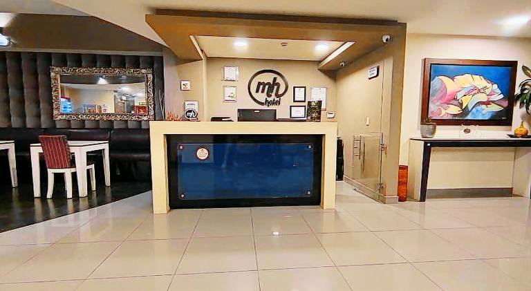 Hotel MH Pereira — photo 4