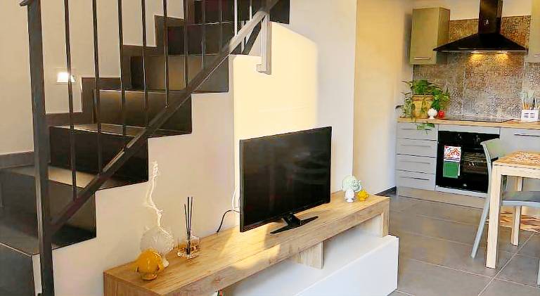 Holiday apartment with 2 rooms for 4 persons — photo 4
