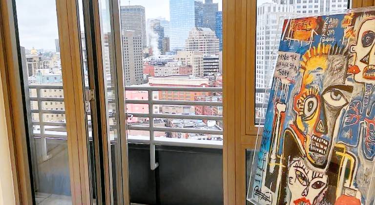 Upscale Penthouse with Gym Parking near MGH TUFTS — photo 5