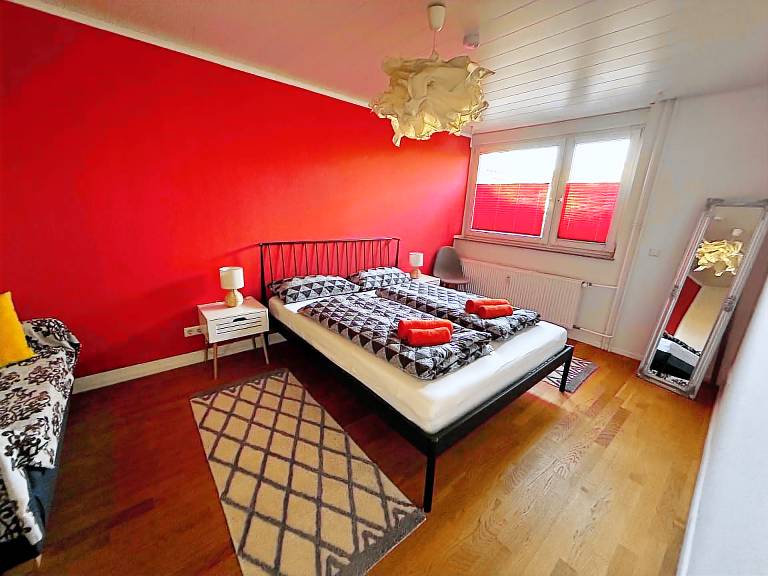 Ferienwohnung Weil am Rhein