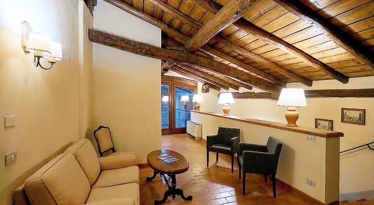 PALAZZO DE' ROSSI HOTEL — photo 5