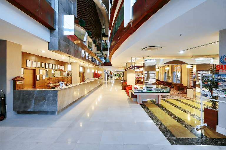 Sunis Evren Beach Resort Hotel & Spa — photo 3