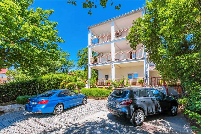Ferienwohnung Novi Vinodolski