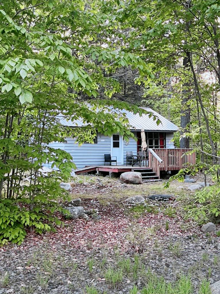 Cabin  Parry Sound